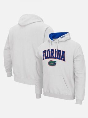 GATORS Stadium Athletics Hoodie Blue/Orange NWT